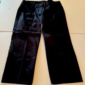 Ann Taylor Carnegie Crop pants